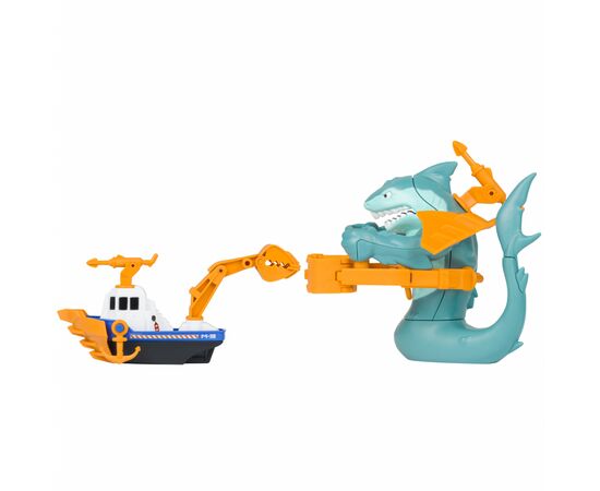 Игровой набор Road Rippers Snap'n Play Boat and monster (20305), изображение 2 Игровой набор Road Rippers Snap'n Play Boat and monster (20305), изображение 2