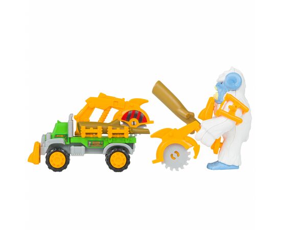 Ігровий набір Road Rippers Snap'n Play Truck and monster (20303), зображення 2