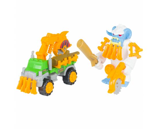 Ігровий набір Road Rippers Snap'n Play Truck and monster (20303)