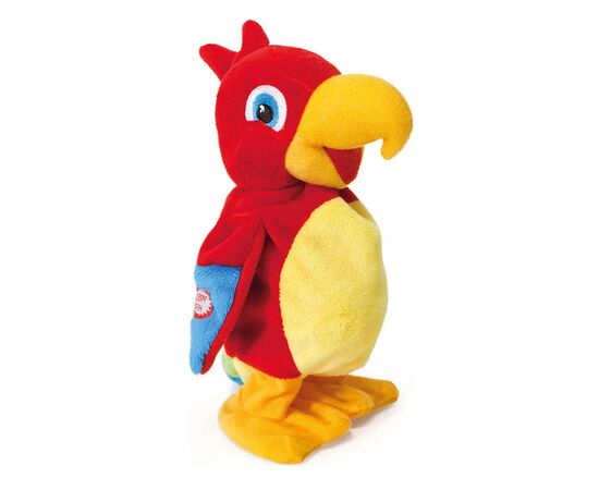 Интерактивная игрушка Repetix Попугай (26138), изображение 2 Интерактивная игрушка Repetix Попугай (26138), изображение 2