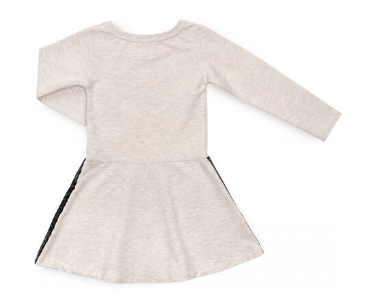 Платье Breeze "TO SHINE DAY AND NIGHT" (13005-116G-beige), изображение 2 Платье Breeze "TO SHINE DAY AND NIGHT" (13005-116G-beige), изображение 2