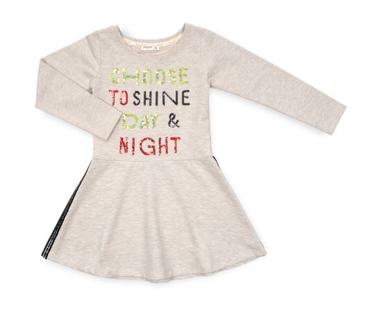 Платье Breeze "TO SHINE DAY AND NIGHT" (13005-134G-beige)