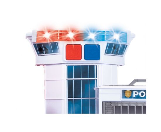 Игровой набор Dickie Toys Спасательная станция (3719021), изображение 3 Игровой набор Dickie Toys Спасательная станция (3719021), изображение 3