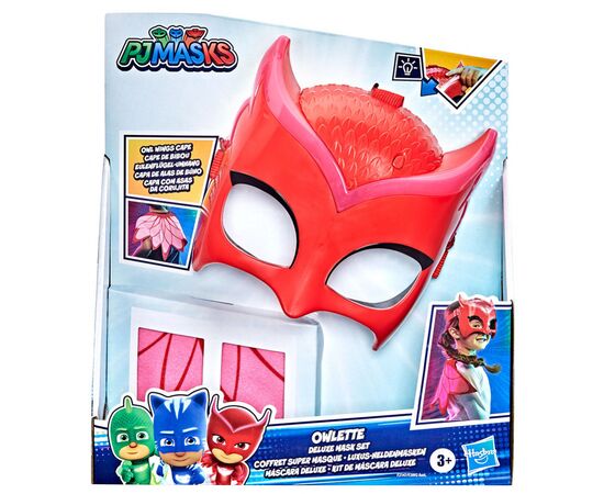 Игровой набор PJ Masks для ролевых игр Герои в масках Алетт Делюкс (F2147), изображение 2 Игровой набор PJ Masks для ролевых игр Герои в масках Алетт Делюкс (F2147), изображение 2