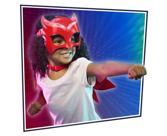 Игровой набор PJ Masks для ролевых игр Герои в масках Алетт Делюкс (F2147), изображение 4 Игровой набор PJ Masks для ролевых игр Герои в масках Алетт Делюкс (F2147), изображение 4