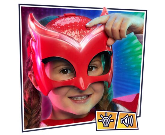 Игровой набор PJ Masks для ролевых игр Герои в масках Алетт Делюкс (F2147), изображение 5 Игровой набор PJ Masks для ролевых игр Герои в масках Алетт Делюкс (F2147), изображение 5