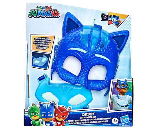 Игровой набор PJ Masks для ролевых игр Герои в масках Кэтбой Делюкс (F2149), изображение 2 Игровой набор PJ Masks для ролевых игр Герои в масках Кэтбой Делюкс (F2149), изображение 2