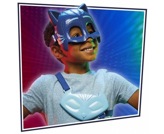 Игровой набор PJ Masks для ролевых игр Герои в масках Кэтбой Делюкс (F2149), изображение 5 Игровой набор PJ Masks для ролевых игр Герои в масках Кэтбой Делюкс (F2149), изображение 5