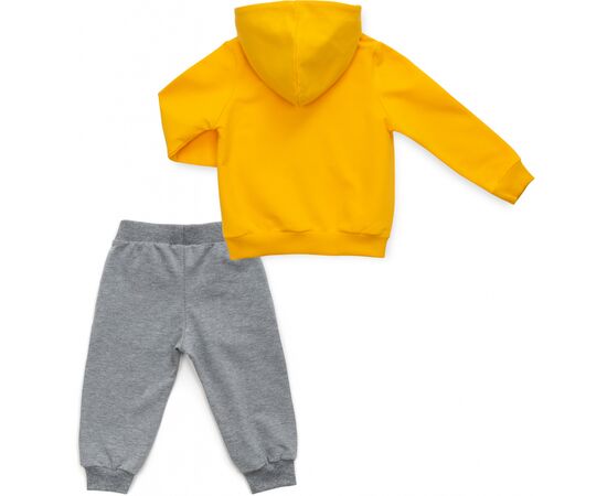 Спортивный костюм Breeze "A NICE DAY" (16759-80B-yellow), изображение 4