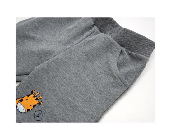 Спортивный костюм Breeze "A NICE DAY" (16759-104B-yellow), изображение 8