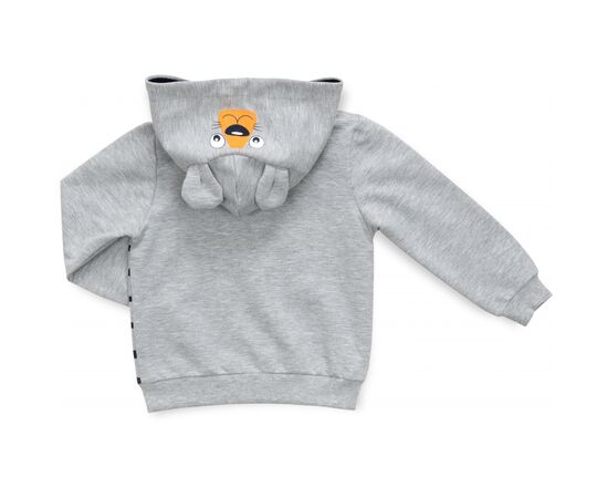 Спортивный костюм Breeze с тигриками (16109-80B-gray), изображение 5 Спортивный костюм Breeze с тигриками (16109-80B-gray), изображение 5