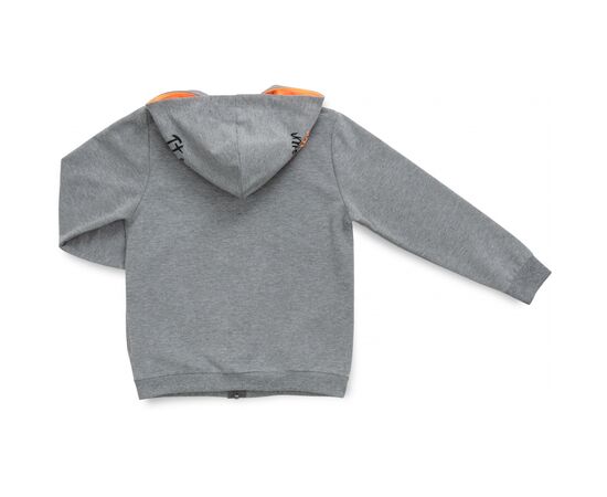 Спортивный костюм Breeze "POSITIVE ENERGY" (16466-140B-gray), изображение 5 Спортивный костюм Breeze "POSITIVE ENERGY" (16466-140B-gray), изображение 5