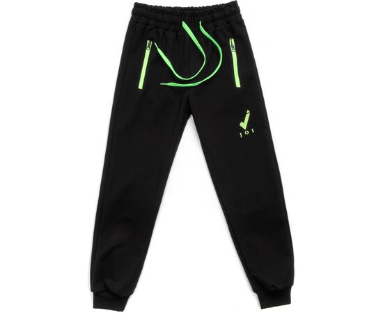 Спортивний костюм Joi "JOI" (T-0201-140B-black), зображення 3 Спортивний костюм Joi "JOI" (T-0201-140B-black), зображення 3