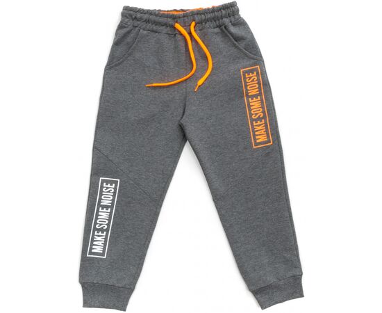 Спортивный костюм Toontoy "ROCK ROLL" (13799-140-gray), изображение 3 Спортивный костюм Toontoy "ROCK ROLL" (13799-140-gray), изображение 3