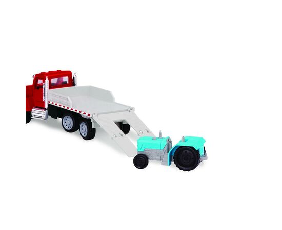 Спецтехника Driven MICRO Грузовик -эвакуатор (WH1073Z), изображение 2 Спецтехника Driven MICRO Грузовик -эвакуатор (WH1073Z), изображение 2