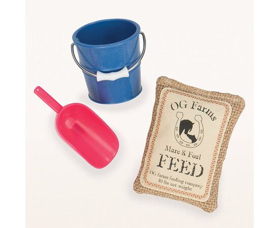 Фигурка Our Generation Жеребенок породы Пинто Пасo 26 см (BD38019Z), изображение 2 Фигурка Our Generation Жеребенок породы Пинто Пасo 26 см (BD38019Z), изображение 2