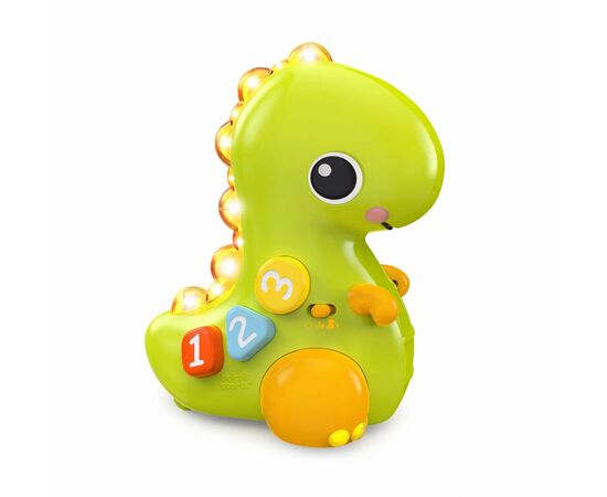 Развивающая игрушка Bright Starts Go, Go, Dino (12506)