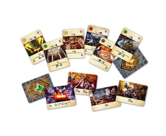 Настільна гра Granna Двергар (88370), зображення 3 Настільна гра Granna Двергар (88370), зображення 3