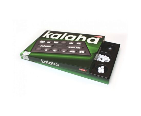 Настольная игра Tactic Калаха (41081), изображение 2 Настольная игра Tactic Калаха (41081), изображение 2
