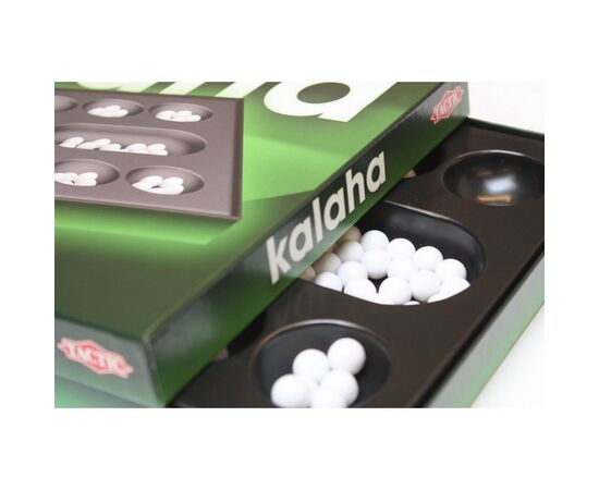 Настольная игра Tactic Калаха (41081), изображение 3 Настольная игра Tactic Калаха (41081), изображение 3