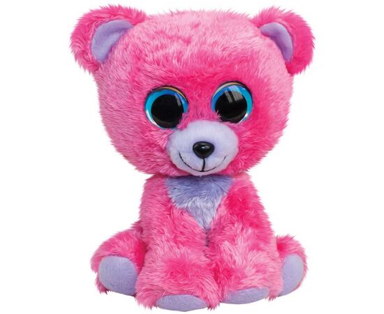 М'яка іграшка Lumo Stars Ведмідь Rasberry (54967)