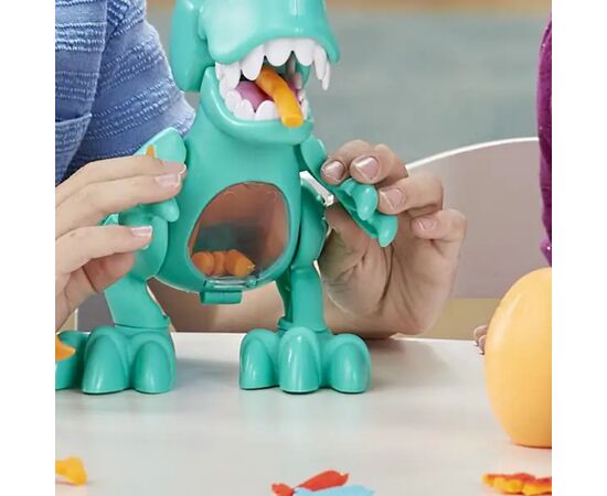 Набор для творчества Hasbro Play-Doh Ти Рекс (F1504), изображение 3 Набор для творчества Hasbro Play-Doh Ти Рекс (F1504), изображение 3
