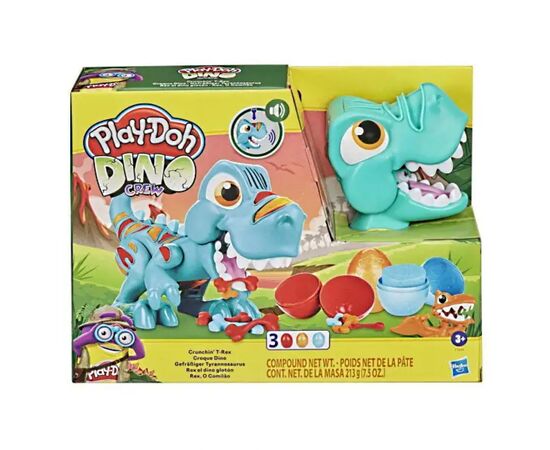 Набор для творчества Hasbro Play-Doh Ти Рекс (F1504)