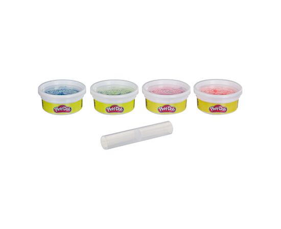 Набор для творчества Hasbro Play-Doh Взрыв цвета Яркие цвета (E6966), изображение 2 Набор для творчества Hasbro Play-Doh Взрыв цвета Яркие цвета (E6966), изображение 2