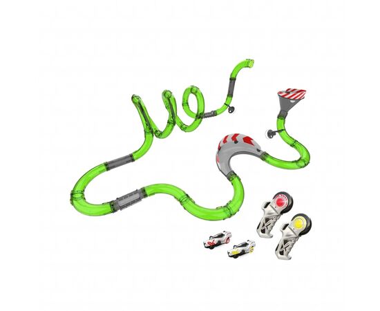 Автотрек Silverlit EXOST Loop Безумный прыжок, 2 машины (20271)