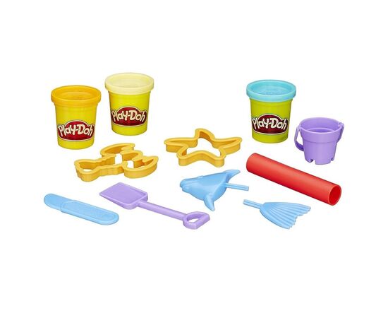 Набор для творчества Hasbro Play Doh Ведёрочко (23414), изображение 2 Набор для творчества Hasbro Play Doh Ведёрочко (23414), изображение 2