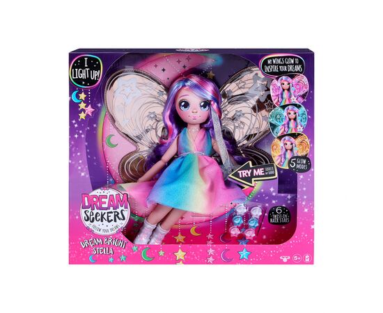 Кукла Dream Seekers Cияющая Стелла (13841), изображение 2 Кукла Dream Seekers Cияющая Стелла (13841), изображение 2