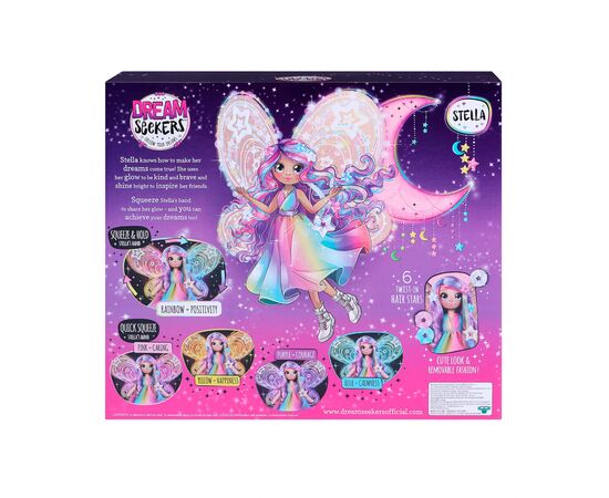 Кукла Dream Seekers Cияющая Стелла (13841), изображение 3 Кукла Dream Seekers Cияющая Стелла (13841), изображение 3