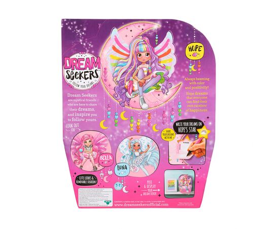 Кукла Dream Seekers Хоуп (13834), изображение 4 Кукла Dream Seekers Хоуп (13834), изображение 4
