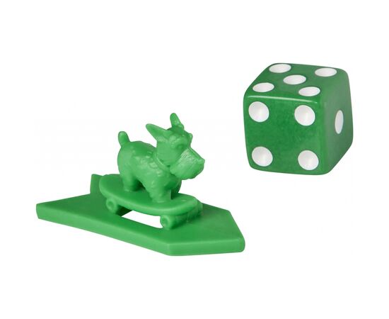 Настольная игра Hasbro Монополия Гонка украинская версия (E7033), изображение 4