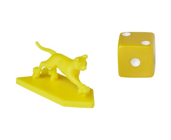 Настольная игра Hasbro Монополия Гонка украинская версия (E7033), изображение 5