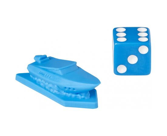 Настольная игра Hasbro Монополия Гонка украинская версия (E7033), изображение 7