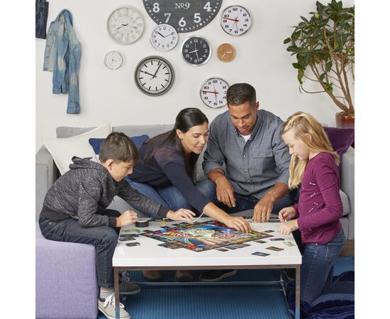 Настольная игра Hasbro Монополия Гонка украинская версия (E7033), изображение 8