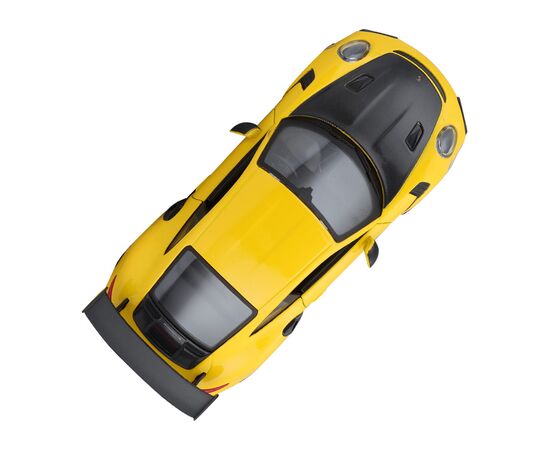 Машина Maisto Porsche 911 GT2 RS жовтий 124 (31523 yellow), зображення 2 Машина Maisto Porsche 911 GT2 RS жовтий 124 (31523 yellow), зображення 2