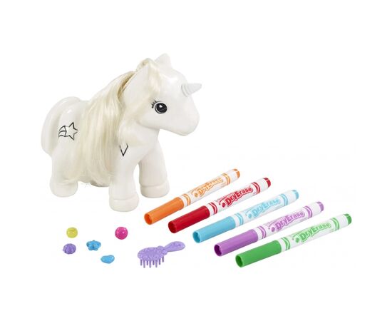 Набор для творчества Crayola Colour n Style Единорог (256414.006), изображение 2 Набор для творчества Crayola Colour n Style Единорог (256414.006), изображение 2
