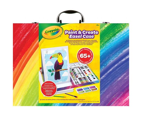 Набор для творчества Crayola в кейсе (919739.004)