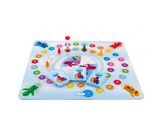 Настольная игра Tactic Семейный Элиас (рус.) (58777), изображение 2 Настольная игра Tactic Семейный Элиас (рус.) (58777), изображение 2