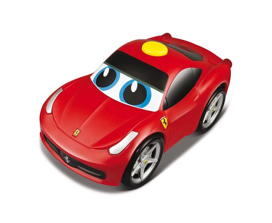 Машина Bb Junior Ferrari 458 Italia (16-81604), изображение 2 Машина Bb Junior Ferrari 458 Italia (16-81604), изображение 2