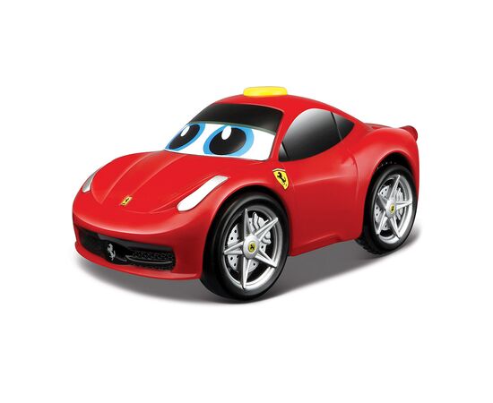 Машина Bb Junior Ferrari 458 Italia (16-81604)