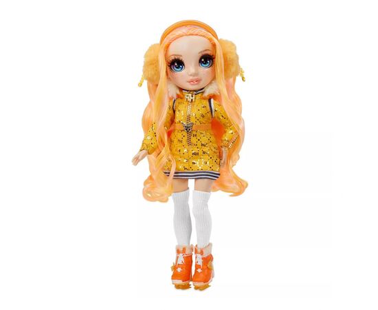 Кукла Rainbow High Поппи Ровэн (574767), изображение 3 Кукла Rainbow High Поппи Ровэн (574767), изображение 3