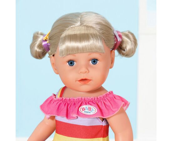 Кукла Zapf Baby Born серии Нежные объятия - Модная сестричка (830345), изображение 4 Кукла Zapf Baby Born серии Нежные объятия - Модная сестричка (830345), изображение 4