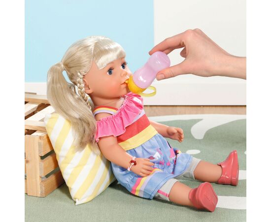 Кукла Zapf Baby Born серии Нежные объятия - Модная сестричка (830345), изображение 6 Кукла Zapf Baby Born серии Нежные объятия - Модная сестричка (830345), изображение 6