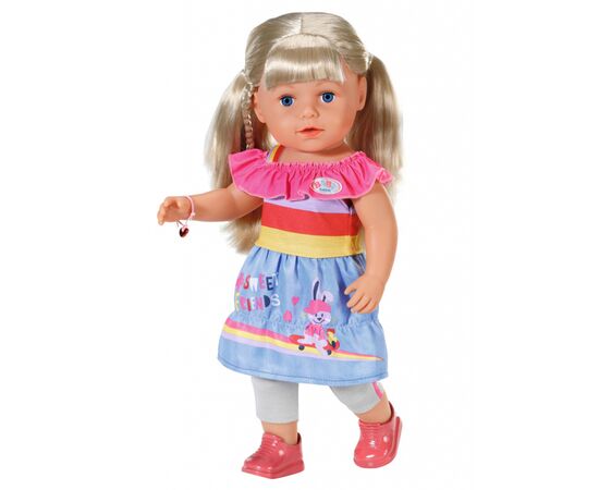 Кукла Zapf Baby Born серии Нежные объятия - Модная сестричка (830345)