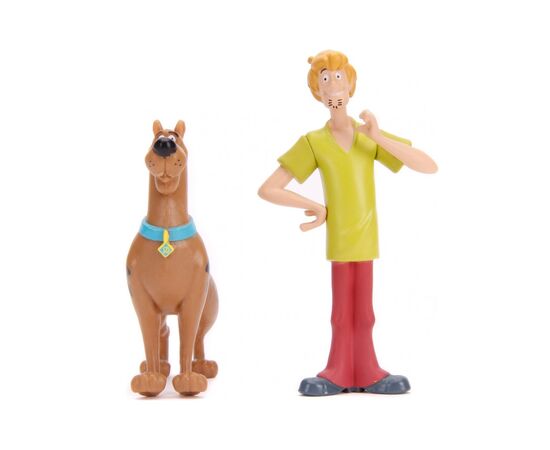 Машина Jada Скубі-Ду Містичний бус з фігурками Скубі-Ду та Шеггі, 1:24 (253255024), зображення 8 Машина Jada Скубі-Ду Містичний бус з фігурками Скубі-Ду та Шеггі, 1:24 (253255024), зображення 8