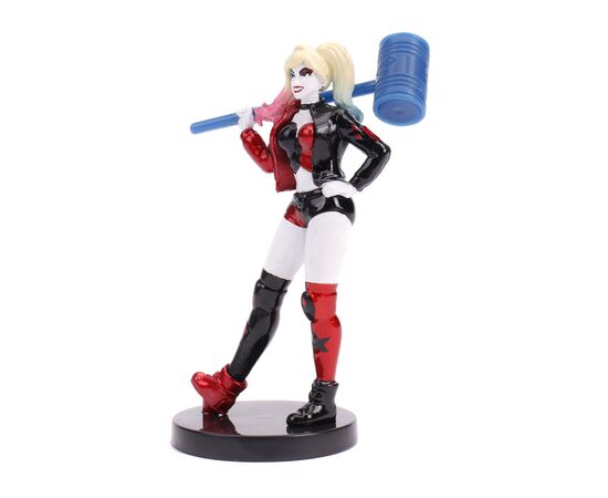 Машина Jada Шевроле Корвет Стінгрей металева з фігуркою Харлі Квін 1:24 (253255019), зображення 6 Машина Jada Шевроле Корвет Стінгрей металева з фігуркою Харлі Квін 1:24 (253255019), зображення 6