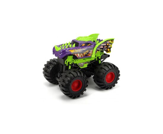 Машина Dickie Toys Трак-Монстр дракон 38.5 см (3757001), зображення 2 Машина Dickie Toys Трак-Монстр дракон 38.5 см (3757001), зображення 2